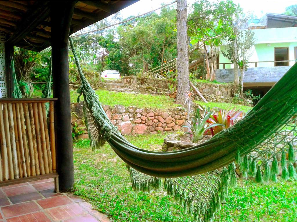 Pousada Terra Linda Praia do Rosa Habitación foto