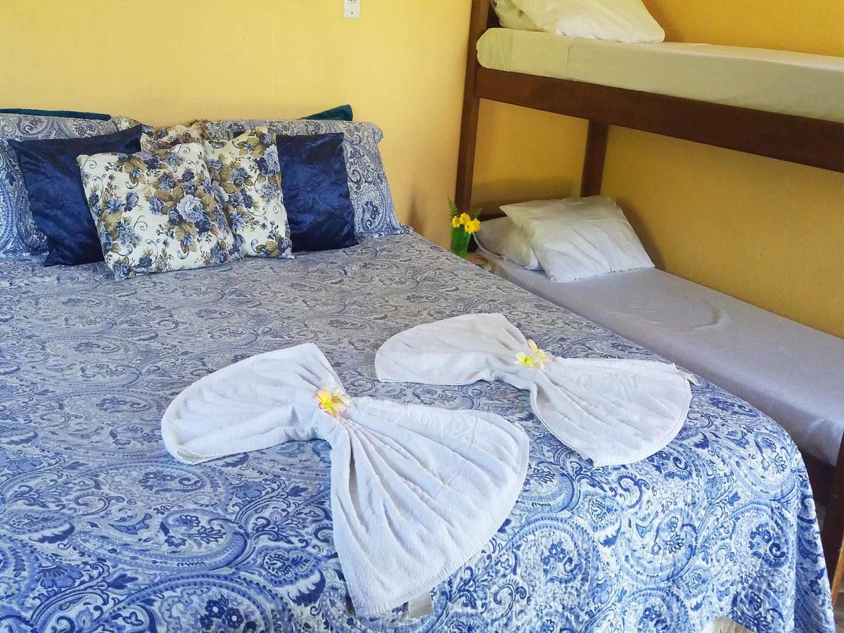 Pousada Terra Linda Praia do Rosa Habitación foto
