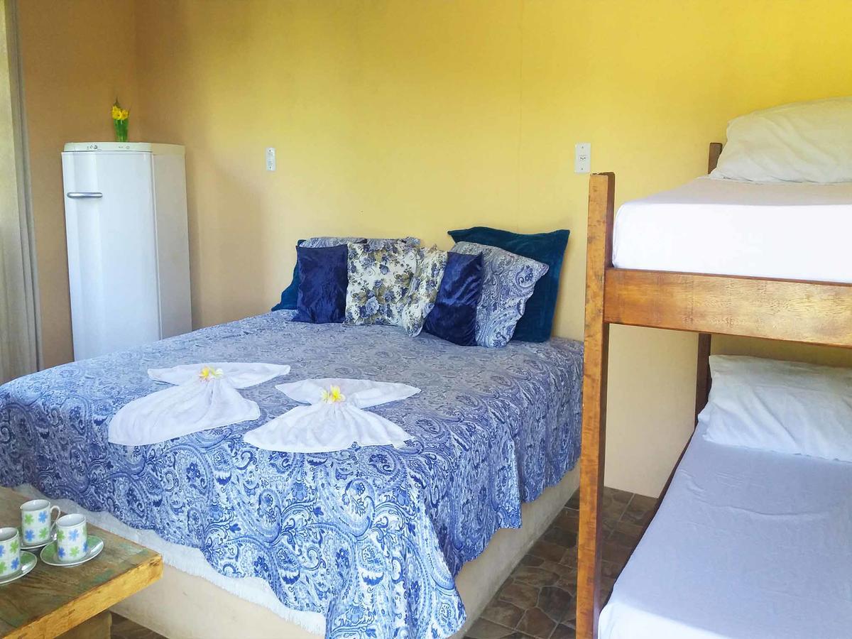 Pousada Terra Linda Praia do Rosa Habitación foto